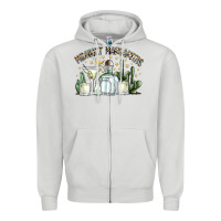 Dove Grey midnight margaritas Zipper Hoodie - SublimationCraftShop