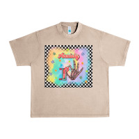 French Oak anxiety on tumbler Urban Heavy Tee - TumblerDesignByShophia