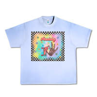 Grape Ice anxiety on tumbler Urban Heavy Tee - TumblerDesignByShophia