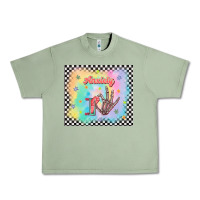 Oil Green anxiety on tumbler Urban Heavy Tee - TumblerDesignByShophia