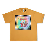 Peanut Butter anxiety on tumbler Urban Heavy Tee - TumblerDesignByShophia