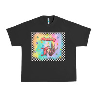 Pigment Black anxiety on tumbler Urban Heavy Tee - TumblerDesignByShophia