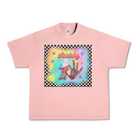 Anxiety On Tumbler Urban Heavy Tee | Teevron
