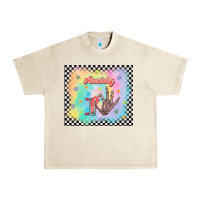 Sandshell anxiety on tumbler Urban Heavy Tee - TumblerDesignByShophia