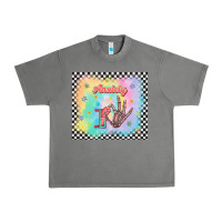 Tornado anxiety on tumbler Urban Heavy Tee - TumblerDesignByShophia