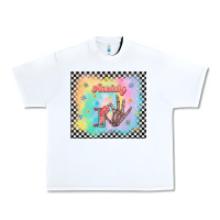 White anxiety on tumbler Urban Heavy Tee - TumblerDesignByShophia