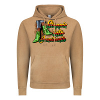 Vintage Camel steppin into juneteenth heels Vintage Hoodie - CowGirlArtShop