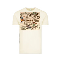 Vintage Arctic coffee is a cup of hope Vintage Tee - TumblerDesignByShophia