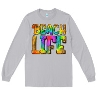 Moon Dust beach life Long Sleeve Tee - Jasminsmagicworld