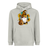 Moon Dust western bee gnomes beehive honey sunflowers gemstone Heavyweight Hoodie - Artiststas
