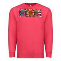 Cardinal mom with sunflower Premium Sweatshirt - Artiststas