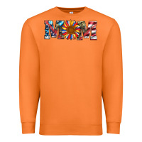 Carrot mom with sunflower Premium Sweatshirt - Artiststas