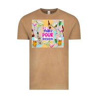 Vintage Camel let's make pour decisions Vintage Tee - TumblerDesignByShophia