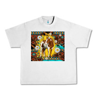 Lunar Rock aztec tribal horse Urban Heavy Tee - TumblerDesignByShophia
