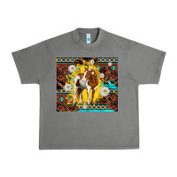 Tornado aztec tribal horse Urban Heavy Tee - TumblerDesignByShophia