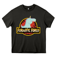 Furaffic Forld Heavy Core Tee | Teevron