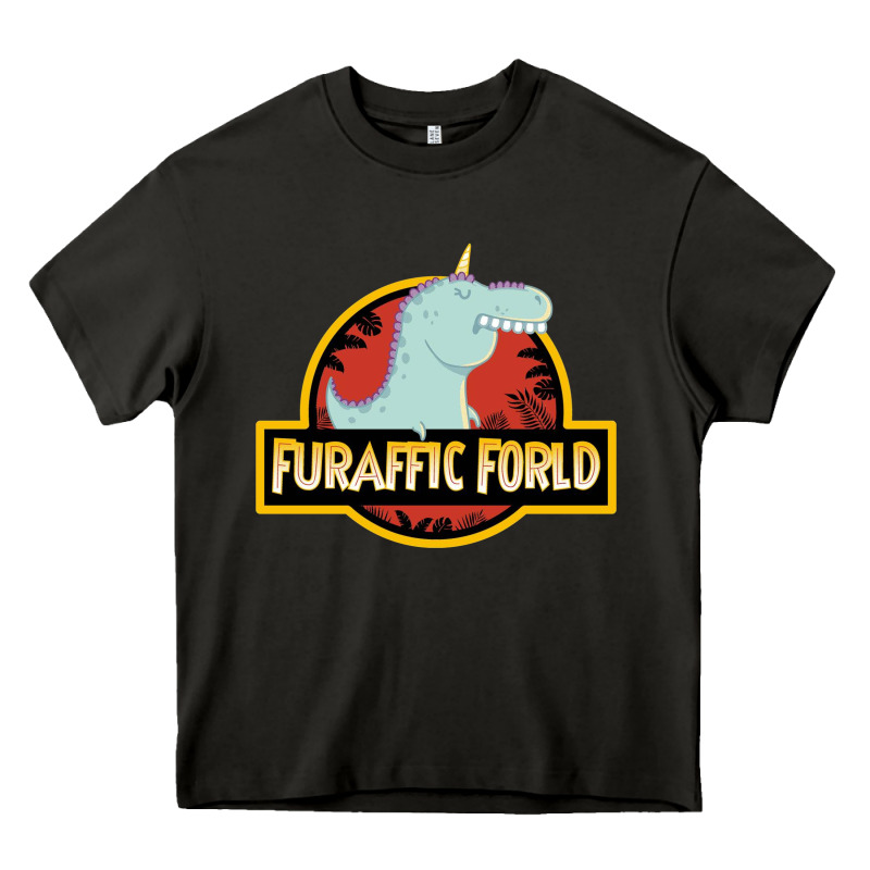 Furaffic Forld Heavy Core Tee by minhPixels | Teevron