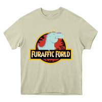 Mossy Furaffic Forld Heavy Core Tee - minhPixels