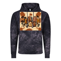 Cloud Black melanin Vintage Hoodie - CowGirlArtShop