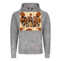 Cloud Rock melanin Vintage Hoodie - CowGirlArtShop