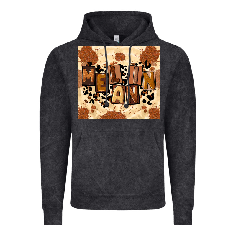 Melanin Vintage Hoodie by CowGirlArtShop | Teevron