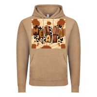 Vintage Coffee melanin Vintage Hoodie - CowGirlArtShop