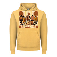 Vintage Mustard melanin Vintage Hoodie - CowGirlArtShop