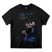Black heat movie heat movie heat movie heat movie heat movie heat movie heat Heavy Core Tee - minhPixels