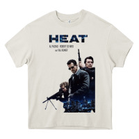 Cream heat movie heat movie heat movie heat movie heat movie heat movie heat Heavy Core Tee - minhPixels