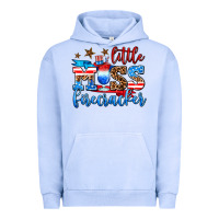 Little Miss Firecracker Urban Hoodie | Teevron
