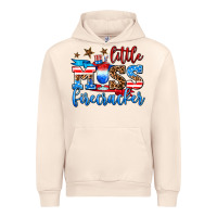Sandshell little miss firecracker Urban Hoodie - AdoDesignShop