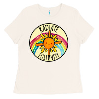 Bone Radiate Positivity Ladies Tee - Bettercallsaul