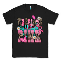 Black warriors wear pink Classic Tee - NancyCooperArtShop