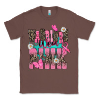 Chestnut warriors wear pink Classic Tee - NancyCooperArtShop