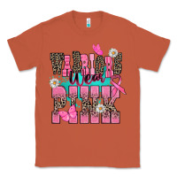 Copper warriors wear pink Classic Tee - NancyCooperArtShop