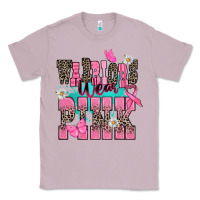 Lilac warriors wear pink Classic Tee - NancyCooperArtShop