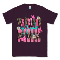 Plum warriors wear pink Classic Tee - NancyCooperArtShop