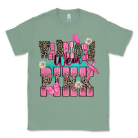 Sage warriors wear pink Classic Tee - NancyCooperArtShop