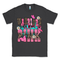 Smoke warriors wear pink Classic Tee - NancyCooperArtShop