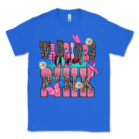 True Royal warriors wear pink Classic Tee - NancyCooperArtShop