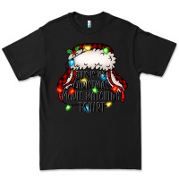 Black this is my Christmas movie watching Premium Tee - Jasminsmagicworld
