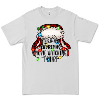Dove Grey this is my Christmas movie watching Premium Tee - Jasminsmagicworld