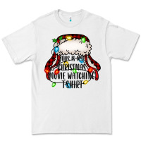 White this is my Christmas movie watching Premium Tee - Jasminsmagicworld