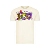 Vintage Arctic Mardi Gras ICU Nurse Vintage Tee - HowdyJamesFarm