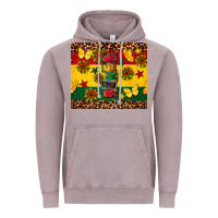 Vintage Zinc power juneteenth Vintage Hoodie - CowGirlArtShop