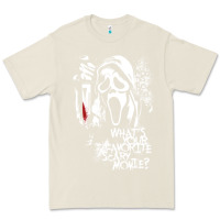Bone Scream Favorite Scary Movie Premium Tee - minhPixels