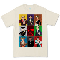 Bone Clue Movie Premium Tee - minhPixels