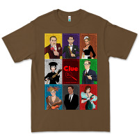 Cacao Clue Movie Premium Tee - minhPixels