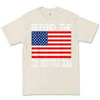 Bone Defend the Constitution US Political Protest Tee Premium Tee - minhPixels