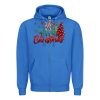 True Royal my first christmas Zipper Hoodie - SublimationCraftShop